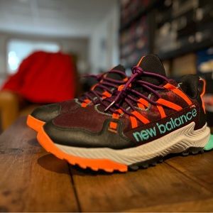 New Balance Mens Shando Burgundy Blaze Kith sz 12